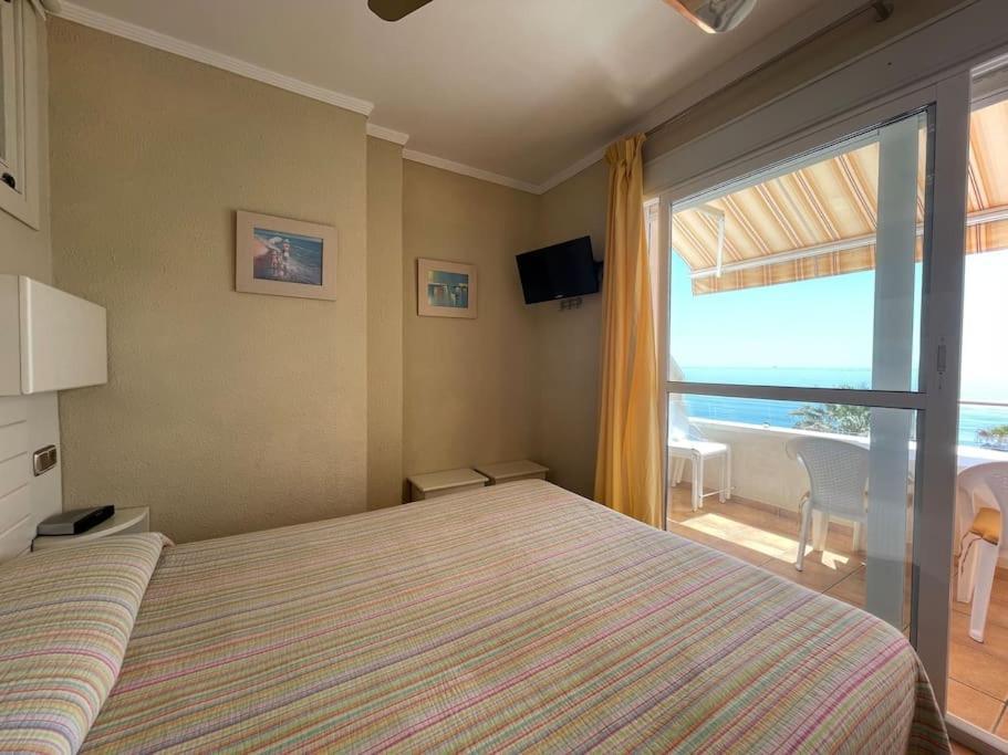 Apartamento Calma Chica Torremolinos Bagian luar foto