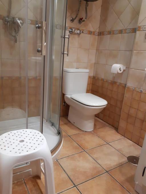 Apartamento Calma Chica Torremolinos Bagian luar foto