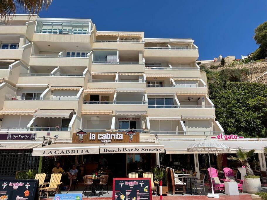 Apartamento Calma Chica Torremolinos Bagian luar foto