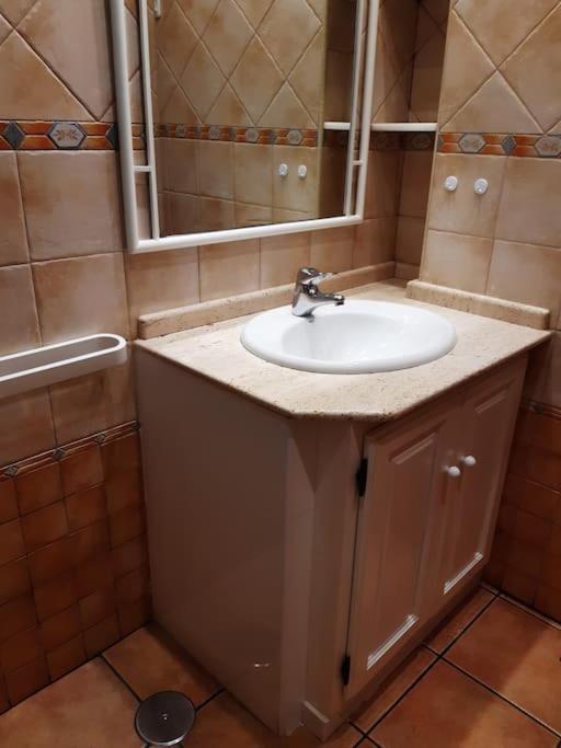 Apartamento Calma Chica Torremolinos Bagian luar foto