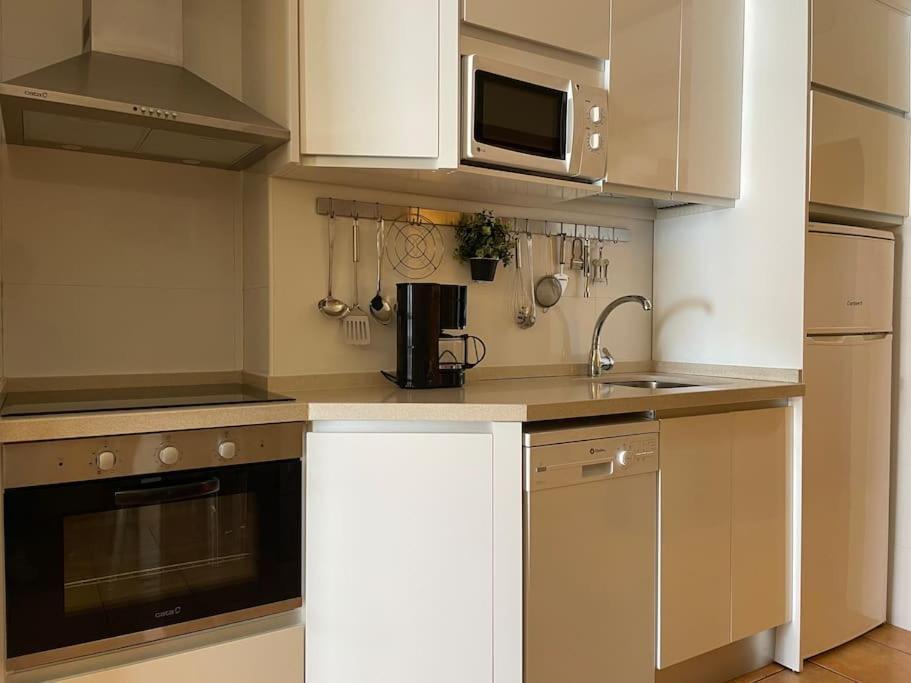 Apartamento Calma Chica Torremolinos Bagian luar foto